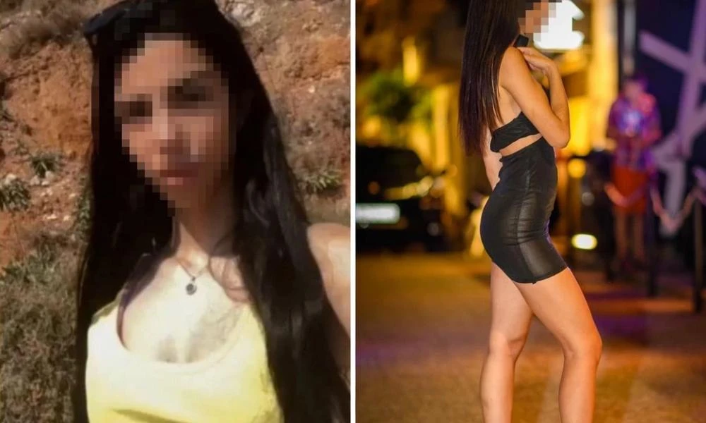 Η 25χρονη Μαρία η «αρχηγός» του κυκλώματος μαστροπείας στην Αθήνα